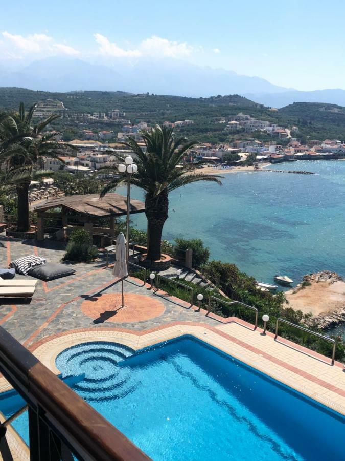 Apartment Sunkiss Almirida Esterno foto